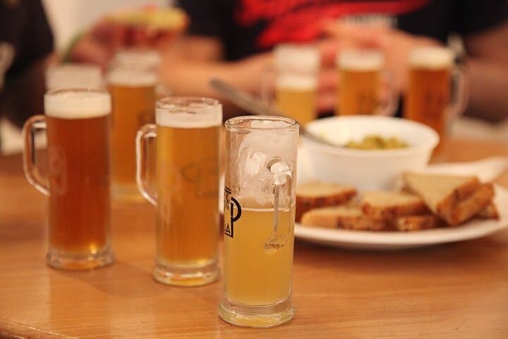 Krakow 3-Hour Craft Beer Walking Tour — Taste 8 Polish Microbrews photo 5