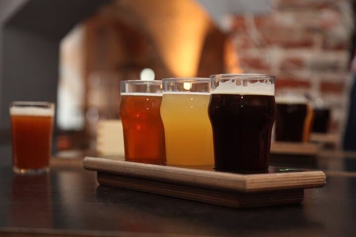 Krakow 3-Hour Craft Beer Walking Tour — Taste 8 Polish Microbrews photo 6