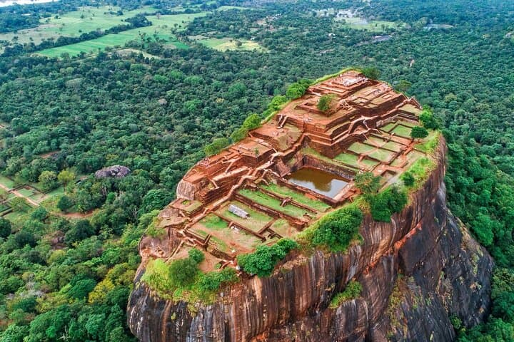 2-Day Dambulla, Sigiriya & Wilpattu: Cultural and Wild Sri Lanka Tour from Colombo photo 2