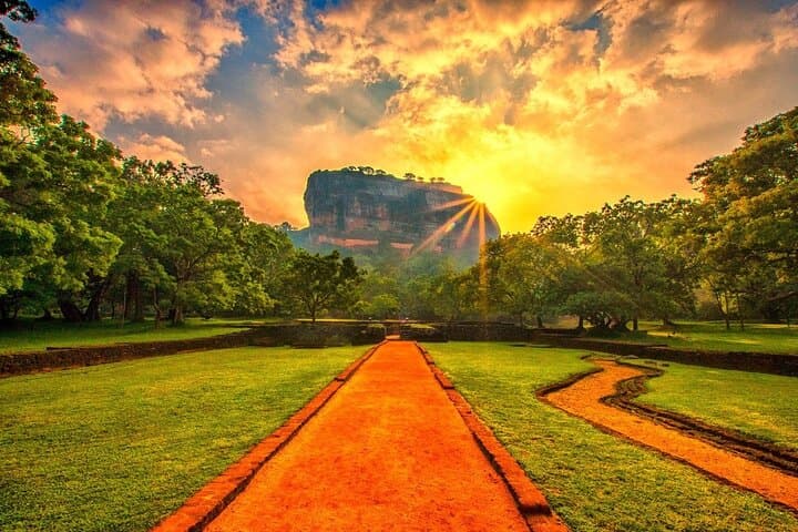 2-Day Dambulla, Sigiriya & Wilpattu: Cultural and Wild Sri Lanka Tour from Colombo photo 5