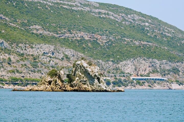 Cruise Along the Beaches of Arrábida: 3-Hour Boat Tour from Setúbal photo 3