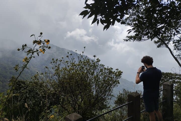 Ba Vi National Park: Full-Day Private Hike to King Peak, French Ruins & Uncle Ho Temple photo 2