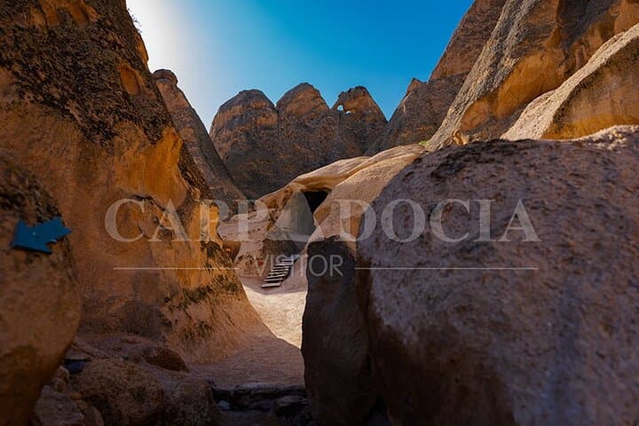 Private Cappadocia Full-Day Car and Guide: Göreme, Kaymakli, Avanos & Valleys photo 2