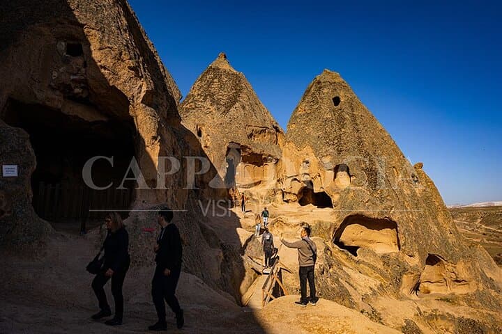 Private Cappadocia Full-Day Car and Guide: Göreme, Kaymakli, Avanos & Valleys
