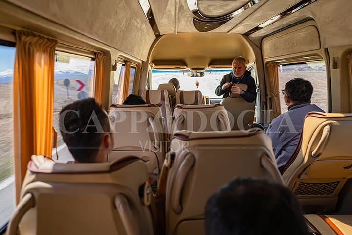 Private Cappadocia Full-Day Car and Guide: Göreme, Kaymakli, Avanos & Valleys photo 4