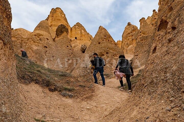 Private Cappadocia Full-Day Car and Guide: Göreme, Kaymakli, Avanos & Valleys photo 6