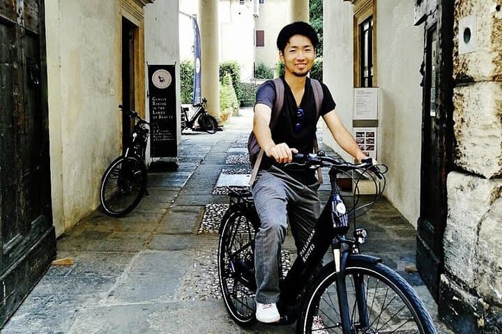 Explore Vicenza's Palladian Villas by E‑Bike: Self‑Guided UNESCO Route