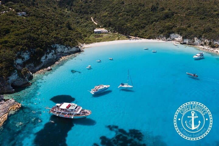 Blue Lagoon and Sivota Cruise from Corfu: Swim, Snorkel & Explore photo 6