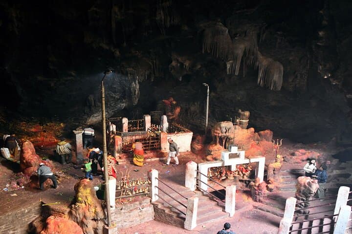 Maratika Cave (Halesi Mahadev): 2‑Night Jeep Pilgrimage from Kathmandu photo 3