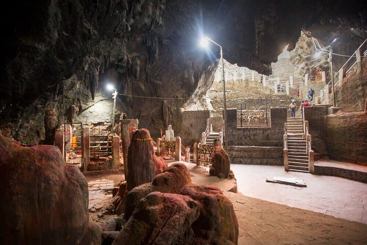 Maratika Cave (Halesi Mahadev): 2‑Night Jeep Pilgrimage from Kathmandu