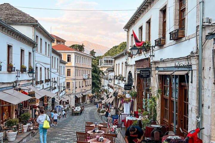 Explore Albania's Riviera: 3 UNESCO Sites in 7 Days (Butrint, Gjirokastër, Berat) photo 2
