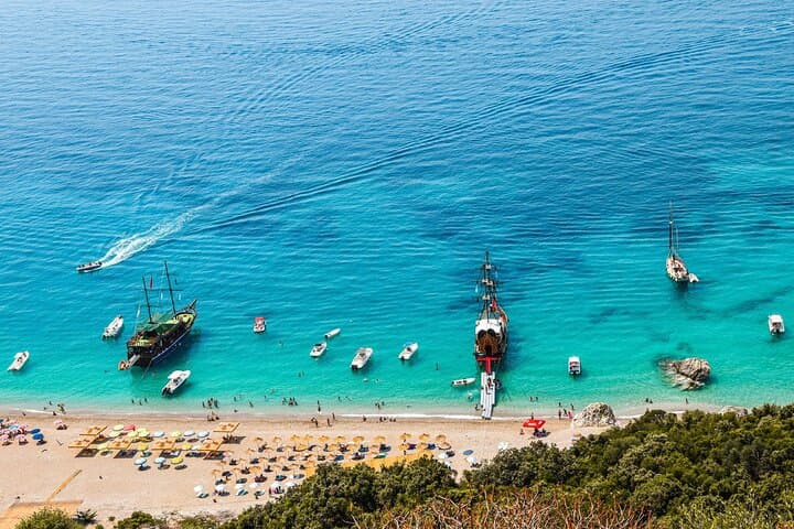 Explore Albania's Riviera: 3 UNESCO Sites in 7 Days (Butrint, Gjirokastër, Berat)