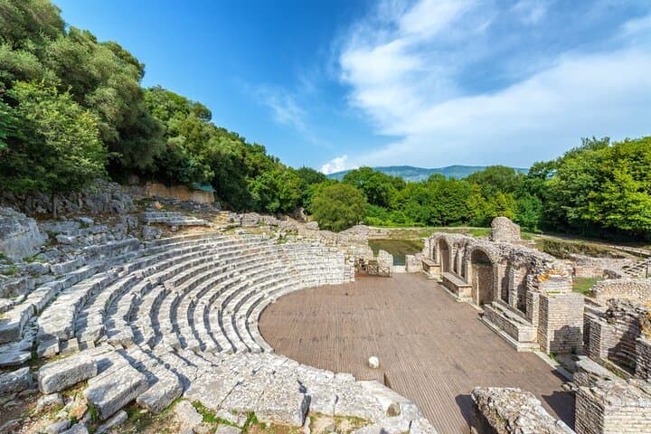 Explore Albania's Riviera: 3 UNESCO Sites in 7 Days (Butrint, Gjirokastër, Berat) photo 6
