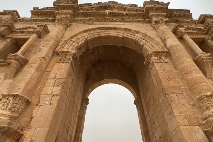 7-Day Jordan Private Tour: Petra, Wadi Rum, Jerash & Dead Sea Essentials photo 6