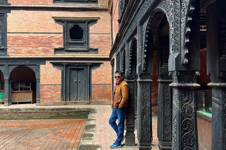Gorkha Historical Day Tour from Kathmandu — Gorkha Durbar & Museum Visit photo 1