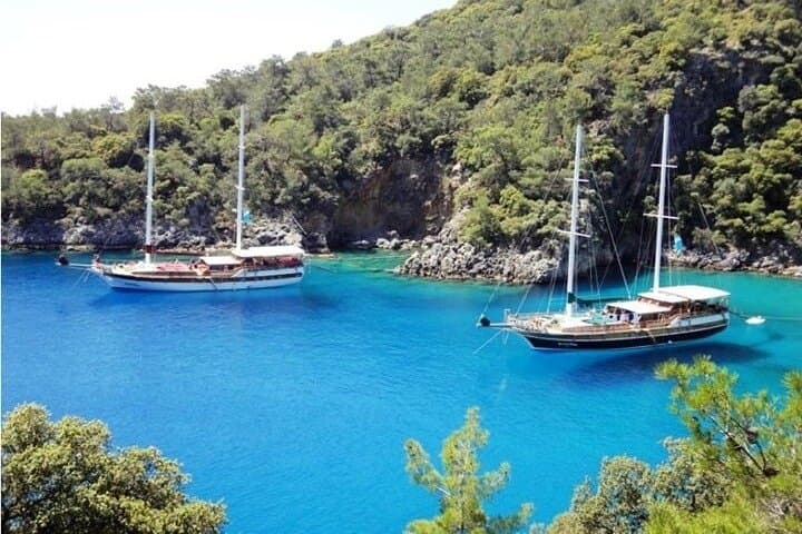 Private Bodrum Gulet Cruise: Swim, Snorkel & Lunch in the Turkish Mediterranean photo 3