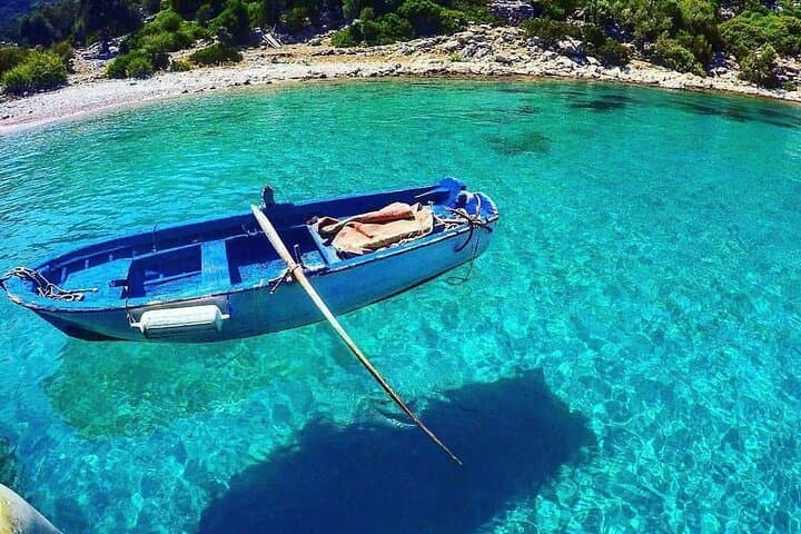 Private Bodrum Gulet Cruise: Swim, Snorkel & Lunch in the Turkish Mediterranean photo 4