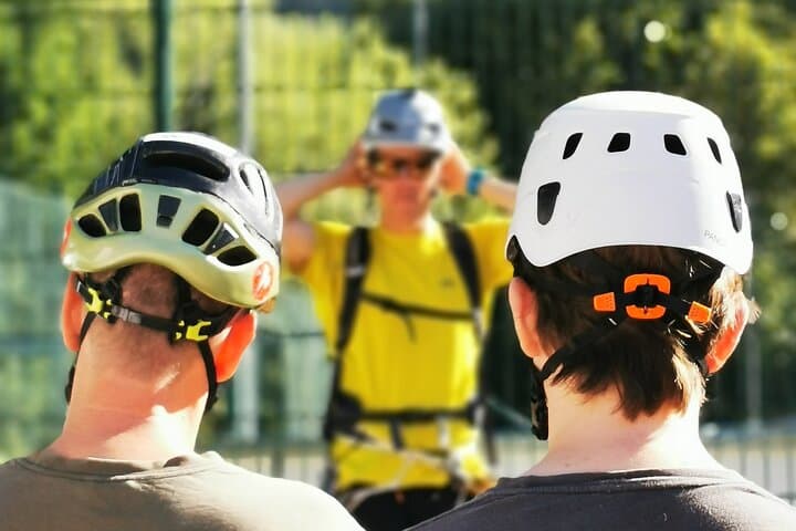 Rent Via Ferrata Gear in Bled: Helmets, Harnesses & Lanyards for Alpine Routes photo 5