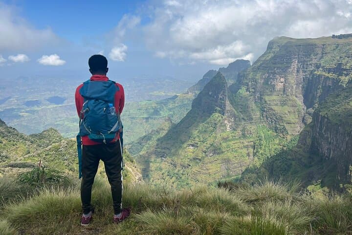 4-Day Simien Mountains Trek: High-Plateau Trails, Gelada Baboons & Walia Ibex photo 2