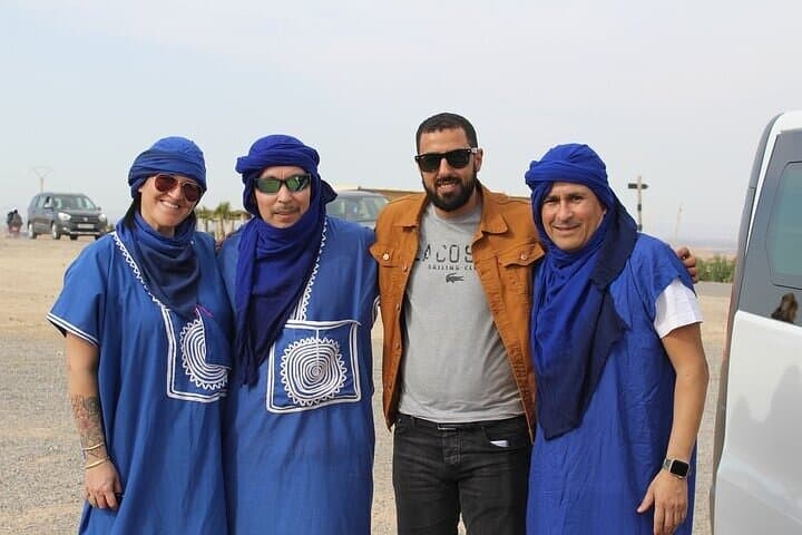 Agafay Desert Quad and Camel Experience from Marrakech with Dinner Show photo 5