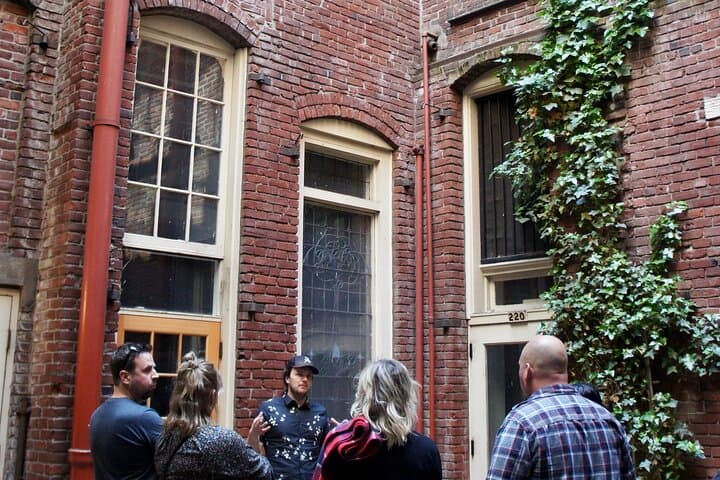Explore Portland’s Shanghai Tunnels: Haunted Underground Tour with Brewery Tastings photo 2