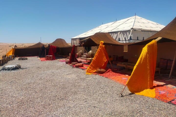 Agafay Desert Day Trip: Quad Rides, Camel Sunset & Bedouin Dinner from Marrakech photo 4