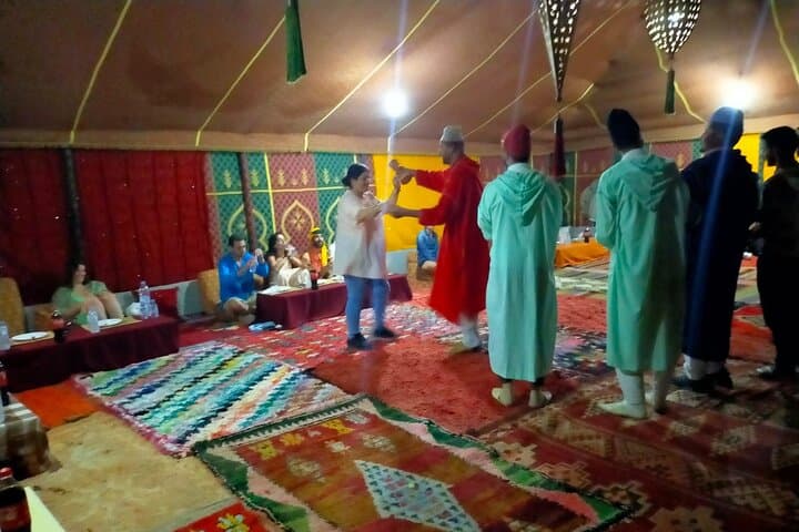 Agafay Desert Day Trip: Quad Rides, Camel Sunset & Bedouin Dinner from Marrakech photo 3
