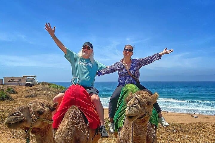 Full-Day Private Tangier Sightseeing & Cultural Tour with Camel Ride photo 4