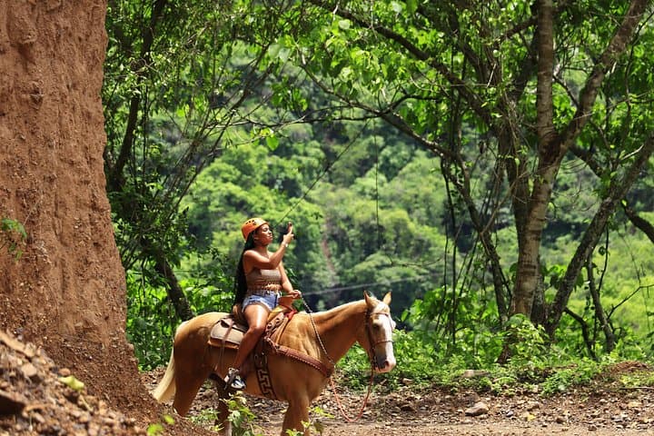 Sierra Madre Horseback Ride: Puerto Vallarta Mountains & Jorullo Bridge photo 2