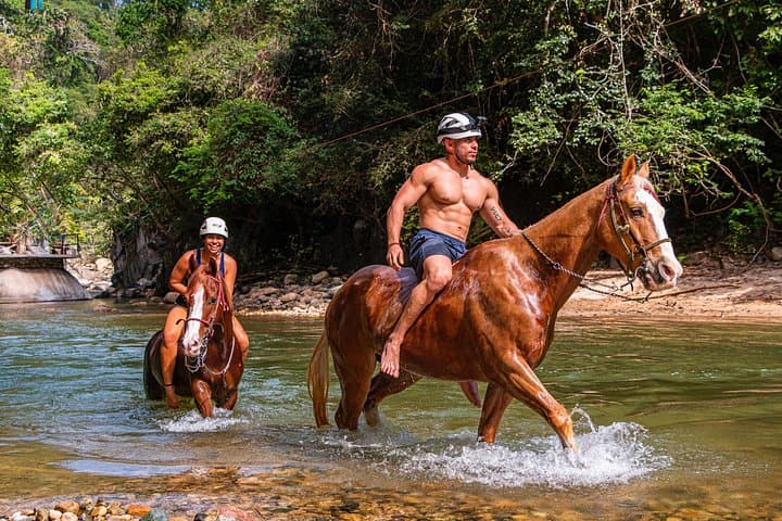 Sierra Madre Horseback Ride: Puerto Vallarta Mountains & Jorullo Bridge photo 1