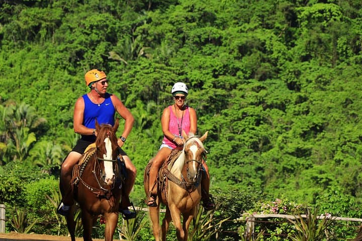 Sierra Madre Horseback Ride: Puerto Vallarta Mountains & Jorullo Bridge photo 3