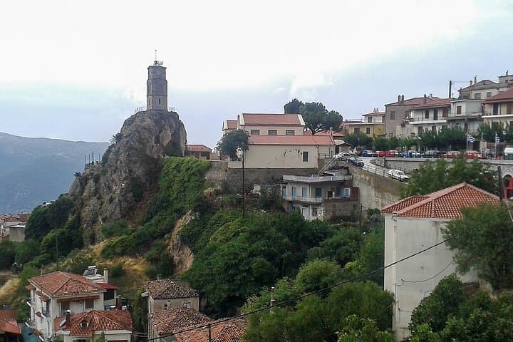 Delphi & Arachova Day Trip from Athens — Private Full-Day Tour to the Oracle photo 2