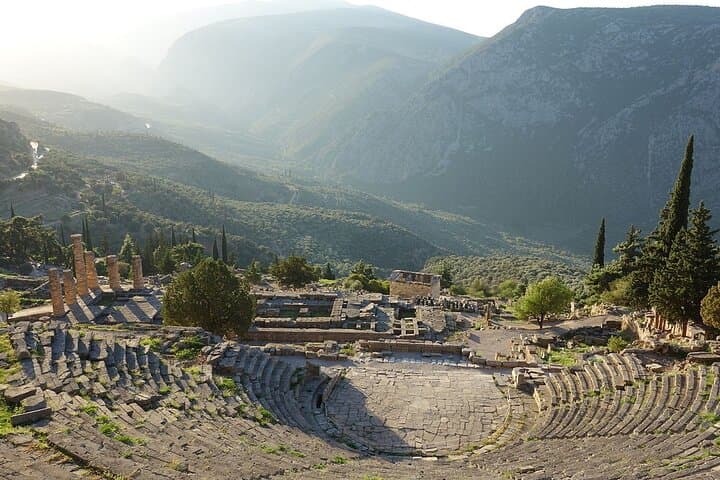 Delphi & Arachova Day Trip from Athens — Private Full-Day Tour to the Oracle photo 4