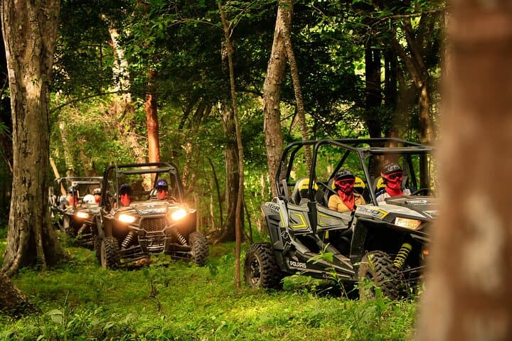 RZR Mountain Circuit in Puerto Vallarta — Waterfalls, Jungle Trails & Tequila Tasting photo 2