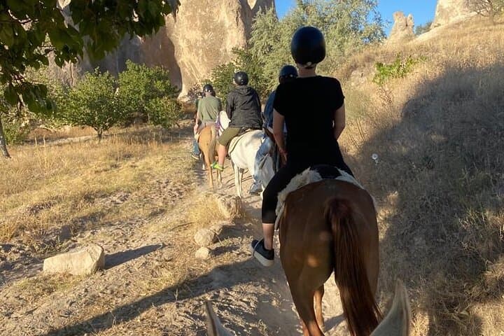 Cappadocia Horseback Ride: Sunrise Valleys & Fairy Chimneys on Horseback photo 2