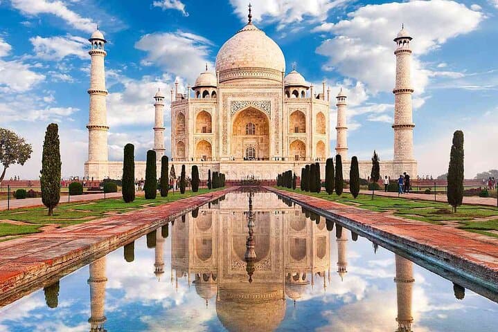 Golden Triangle: Delhi, Agra & Jaipur — 5-Day Cultural Journey