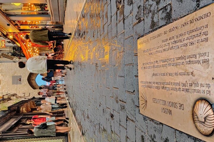 Bordeaux to Santiago Walking Tour — Trace the Camino through Bordeaux