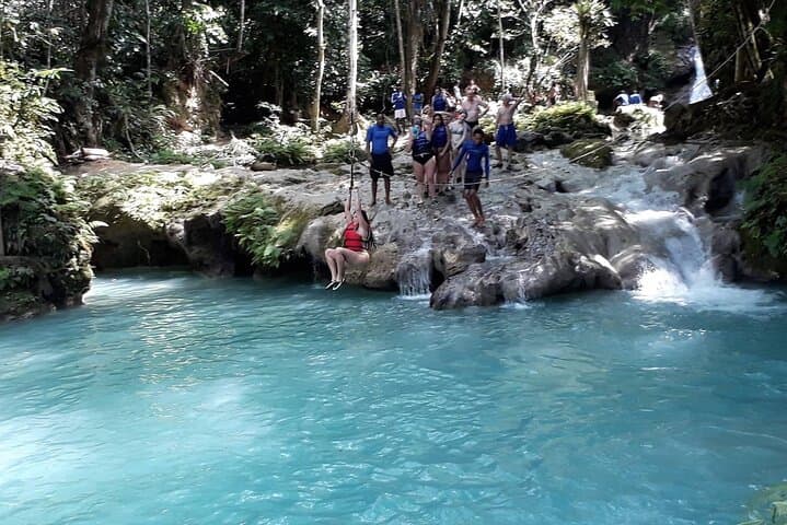 Ocho Rios Blue Hole & White River Tubing — Private Half-Day Adventure photo 1