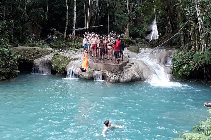 Ocho Rios Blue Hole & White River Tubing — Private Half-Day Adventure photo 2