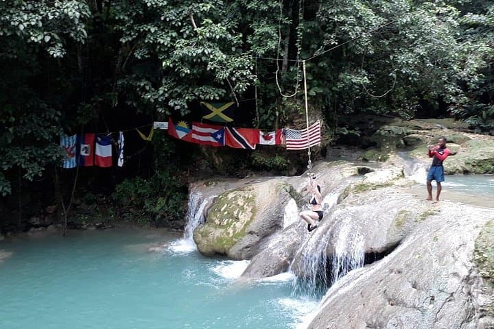 Ocho Rios Blue Hole & White River Tubing — Private Half-Day Adventure photo 3