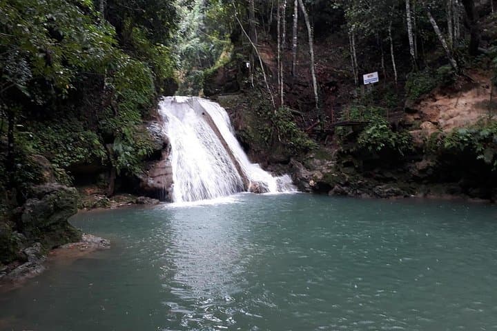 Ocho Rios Blue Hole & White River Tubing — Private Half-Day Adventure photo 4
