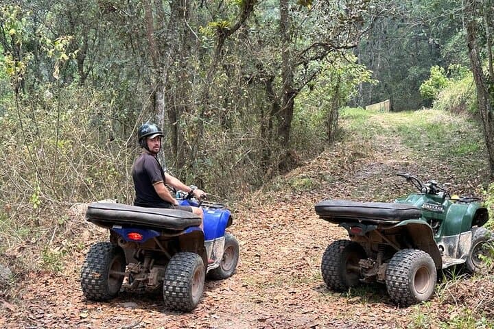 Tegucigalpa Mountain ATV Ride with Honduran Coffee and Snacks photo 6