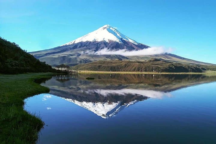 Cotopaxi to Quilotoa: 2-Day Volcano & Crater Lagoon Tour from Quito photo 4