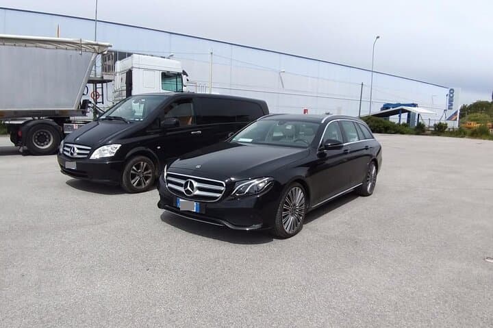 Southampton Cruise Terminal to London Private Transfer — Door-to-Door Arrival Service photo 3