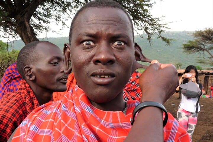 3-Day Maasai Mara Safari: Big Five Game Drives & Tent Camping photo 3