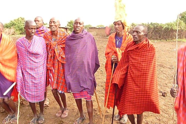 3-Day Maasai Mara Safari: Big Five Game Drives & Tent Camping photo 5
