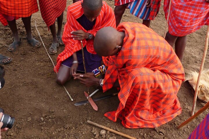 3-Day Maasai Mara Safari: Big Five Game Drives & Tent Camping photo 6