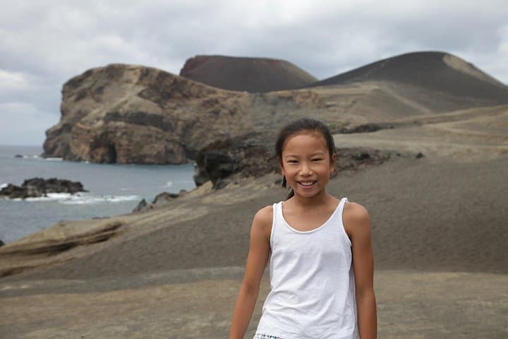Full-Day Private Faial Island Tour: Caldeira, Capelinhos & Coastal Highlights photo 2