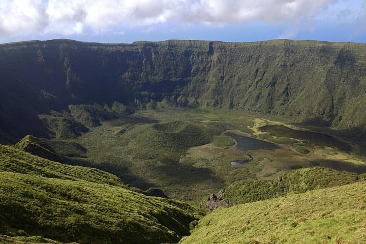 Full-Day Private Faial Island Tour: Caldeira, Capelinhos & Coastal Highlights photo 4