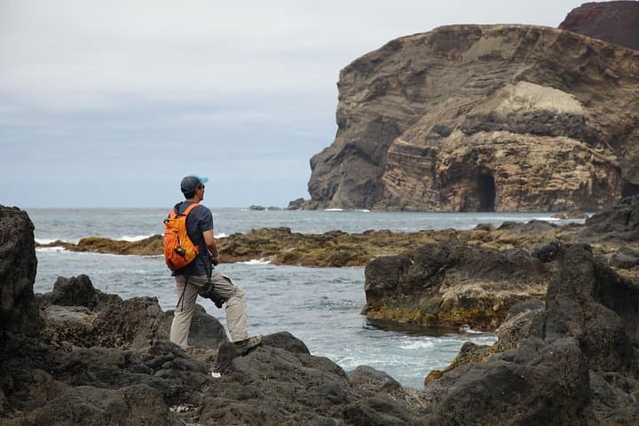 Full-Day Private Faial Island Tour: Caldeira, Capelinhos & Coastal Highlights photo 3